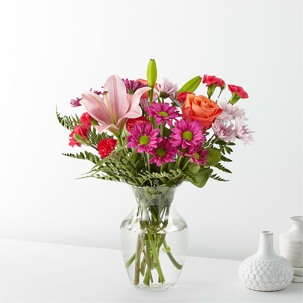 Light of My Life Bouquet – Pequa Park Florists Inc, Massapequa NY