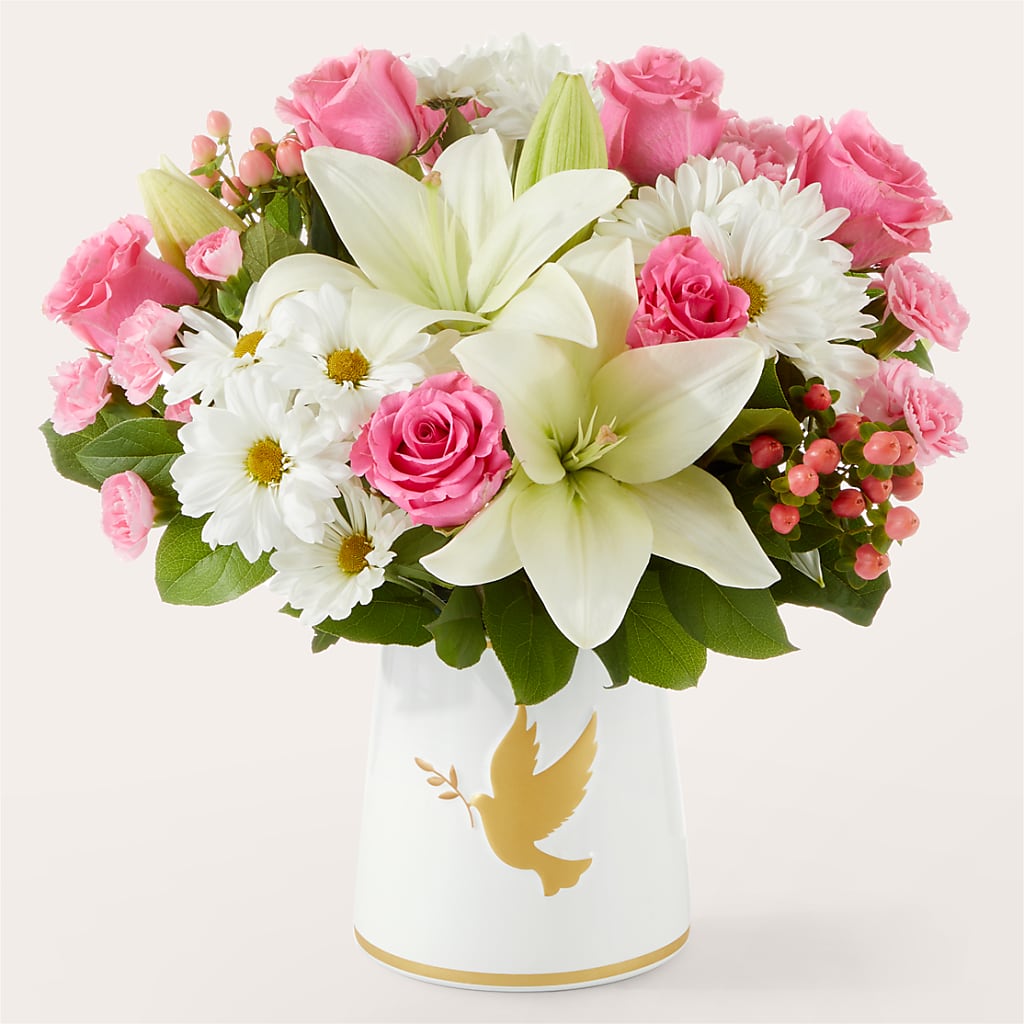 Whispers of Comfort Bouquet – Pequa Park Florists Inc, Massapequa NY