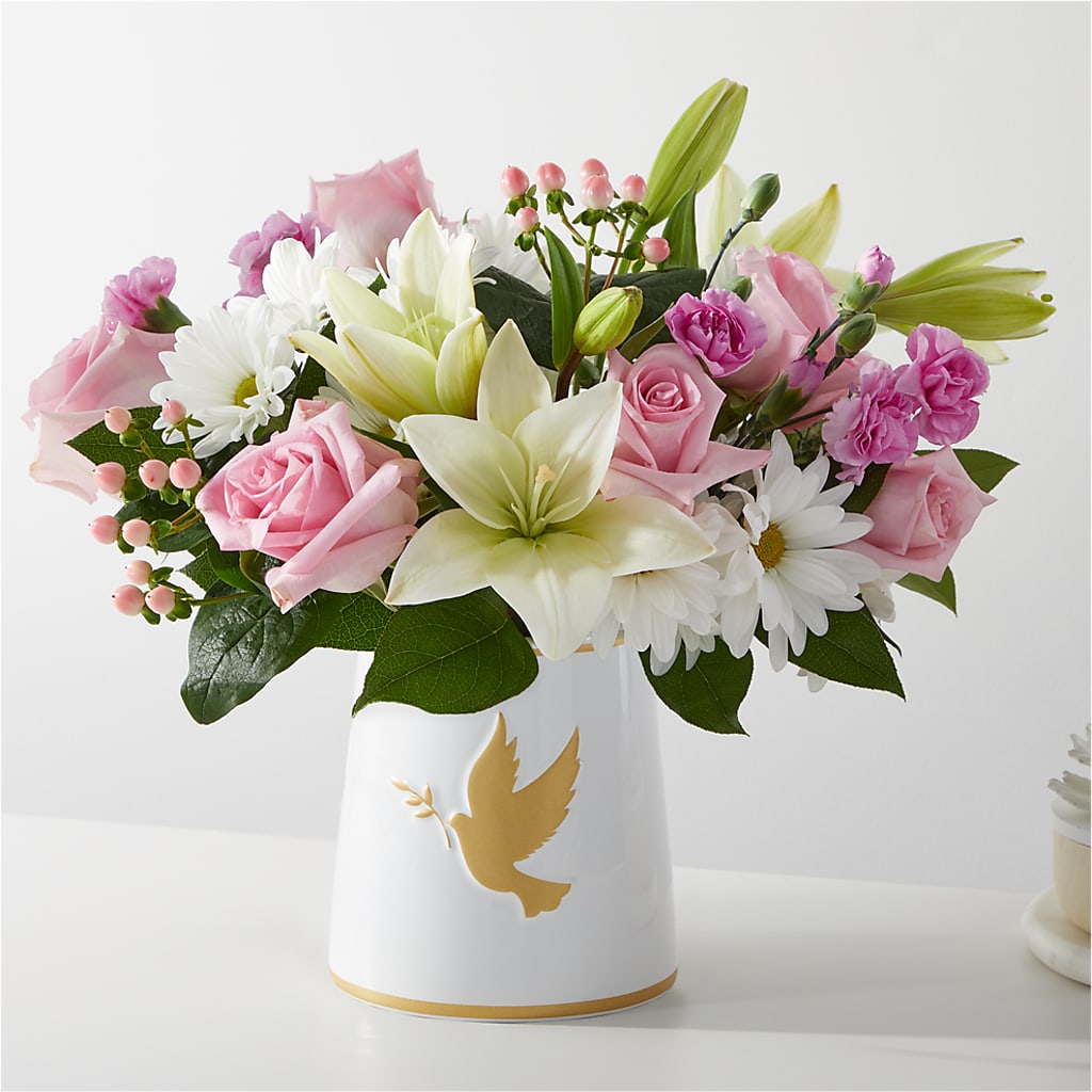 Meaningful Memories Bouquet – Pequa Park Florists Inc, Massapequa NY