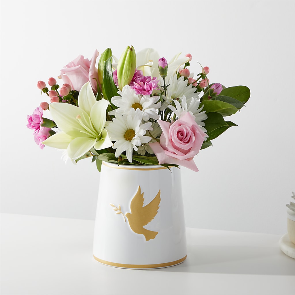 Meaningful Memories Bouquet – Pequa Park Florists Inc, Massapequa NY