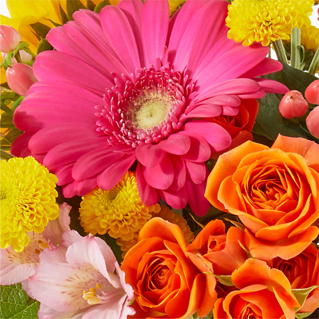 Florist Original Mixed Bouquet – Pequa Park Florists Inc, Massapequa NY