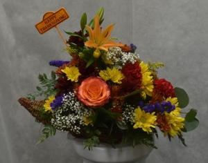 FALLCORN59 – Pequa Park Florists Inc, Massapequa NY