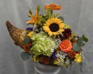 FALLCORNCP – Pequa Park Florists Inc, Massapequa NY