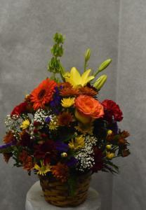 FALLCP54 – Pequa Park Florists Inc, Massapequa NY