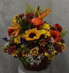 FALLCP64 – Pequa Park Florists Inc, Massapequa NY