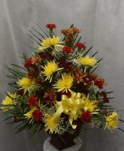 FALLFUNERAL125 – Pequa Park Florists Inc, Massapequa NY
