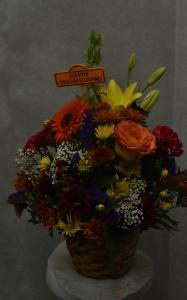 FALLTHANKCP54 – Pequa Park Florists Inc, Massapequa NY