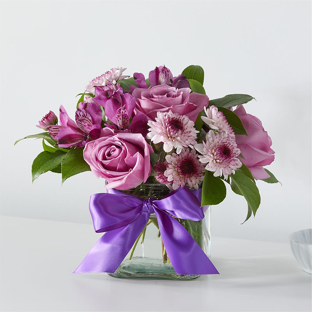 Sugarplum Bouquet – Pequa Park Florists Inc, Massapequa NY