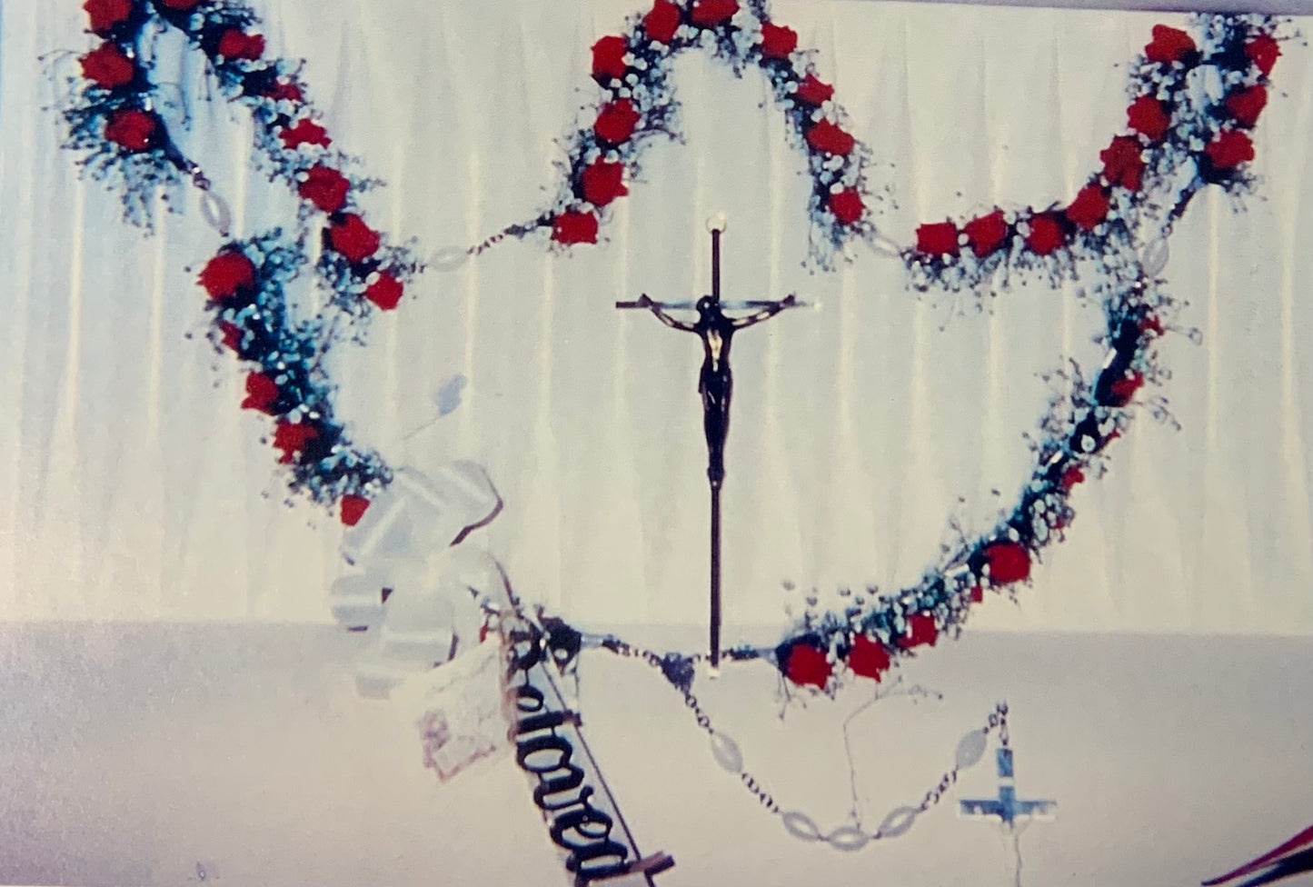 Large Rosary – Pequa Park Florists Inc, Massapequa NY
