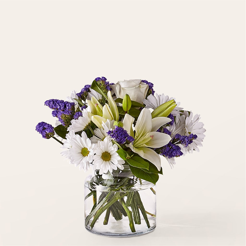Beyond Blue Bouquet – Pequa Park Florists Inc, Massapequa NY