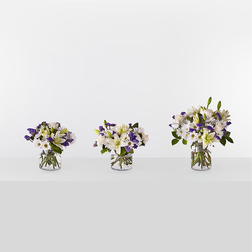 Beyond Blue Bouquet – Pequa Park Florists Inc, Massapequa NY
