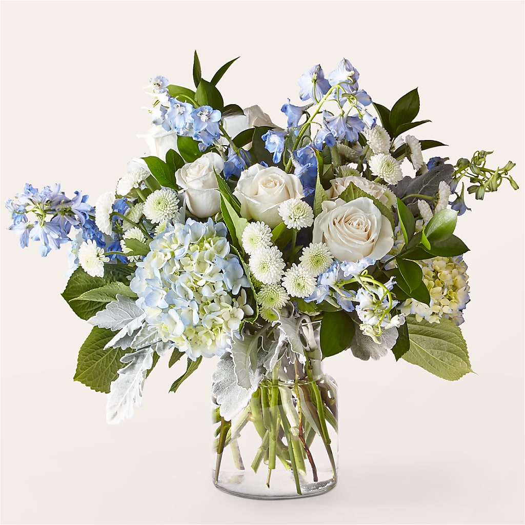 Clear Skies Bouquet – Pequa Park Florists Inc, Massapequa NY