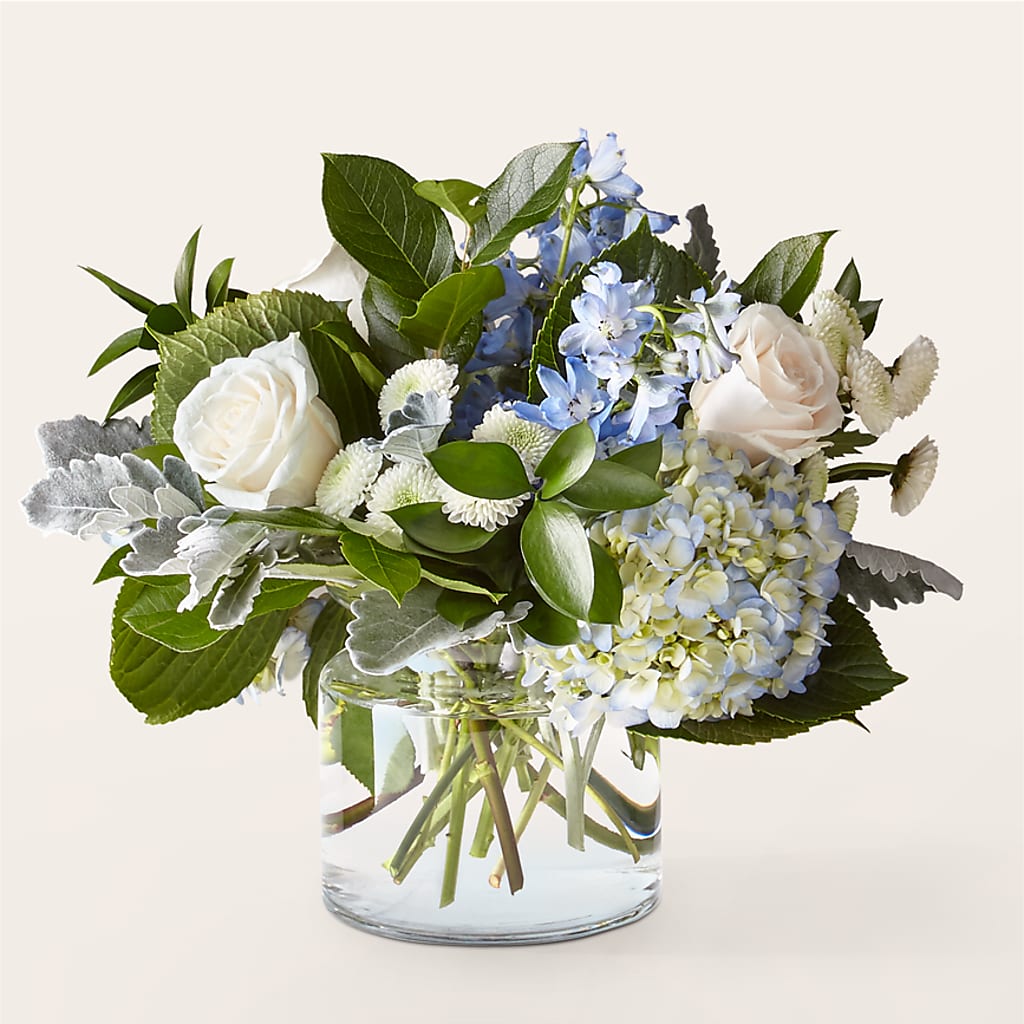 Clear Skies Bouquet – Pequa Park Florists Inc, Massapequa NY