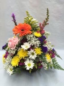 PEQUA SPRING ARR 2 – Pequa Park Florists Inc, Massapequa NY
