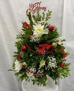 PBOXWOODTREE5499 – Pequa Park Florists Inc, Massapequa NY