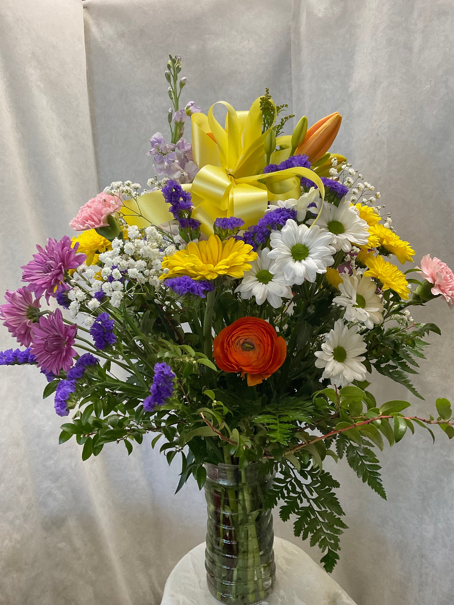 Pcolorfulva – Pequa Park Florists Inc, Massapequa NY