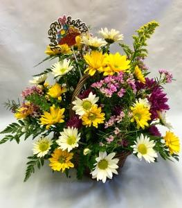 Pequa Easter Basket 01 – Pequa Park Florists Inc, Massapequa NY