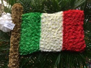 Italian Flag – Pequa Park Florists Inc, Massapequa NY