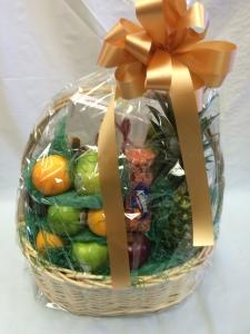 Gourmet Fruit Basket – Pequa Park Florists Inc, Massapequa NY