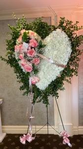 Pesperanza heart – Pequa Park Florists Inc, Massapequa NY