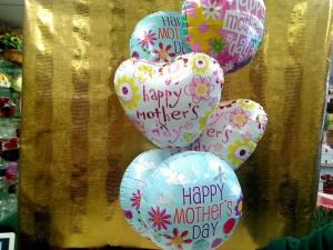 Mother's Day Balloon Bouquet – Pequa Park Florists Inc, Massapequa NY