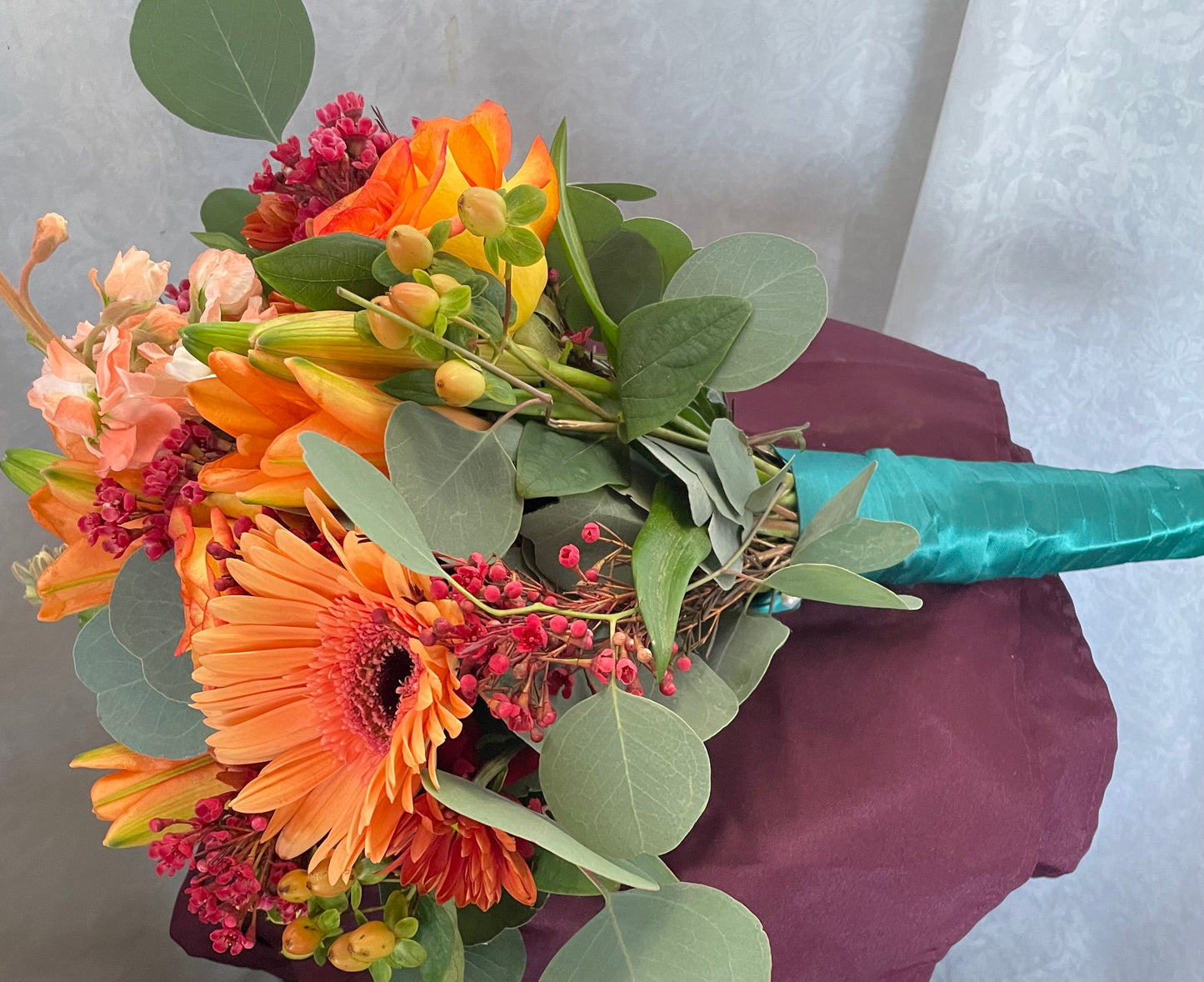Pequa oranges – Pequa Park Florists Inc, Massapequa NY