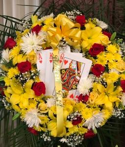ppcardwreath1 – Pequa Park Florists Inc, Massapequa NY