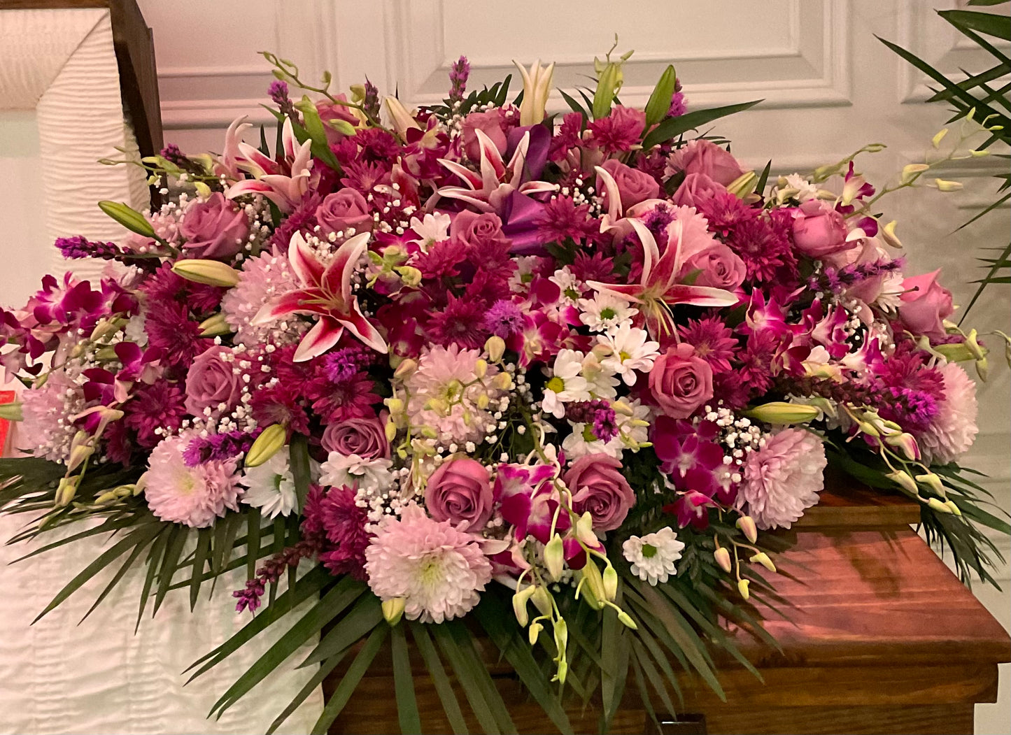 Pretty Purples – Pequa Park Florists Inc, Massapequa NY