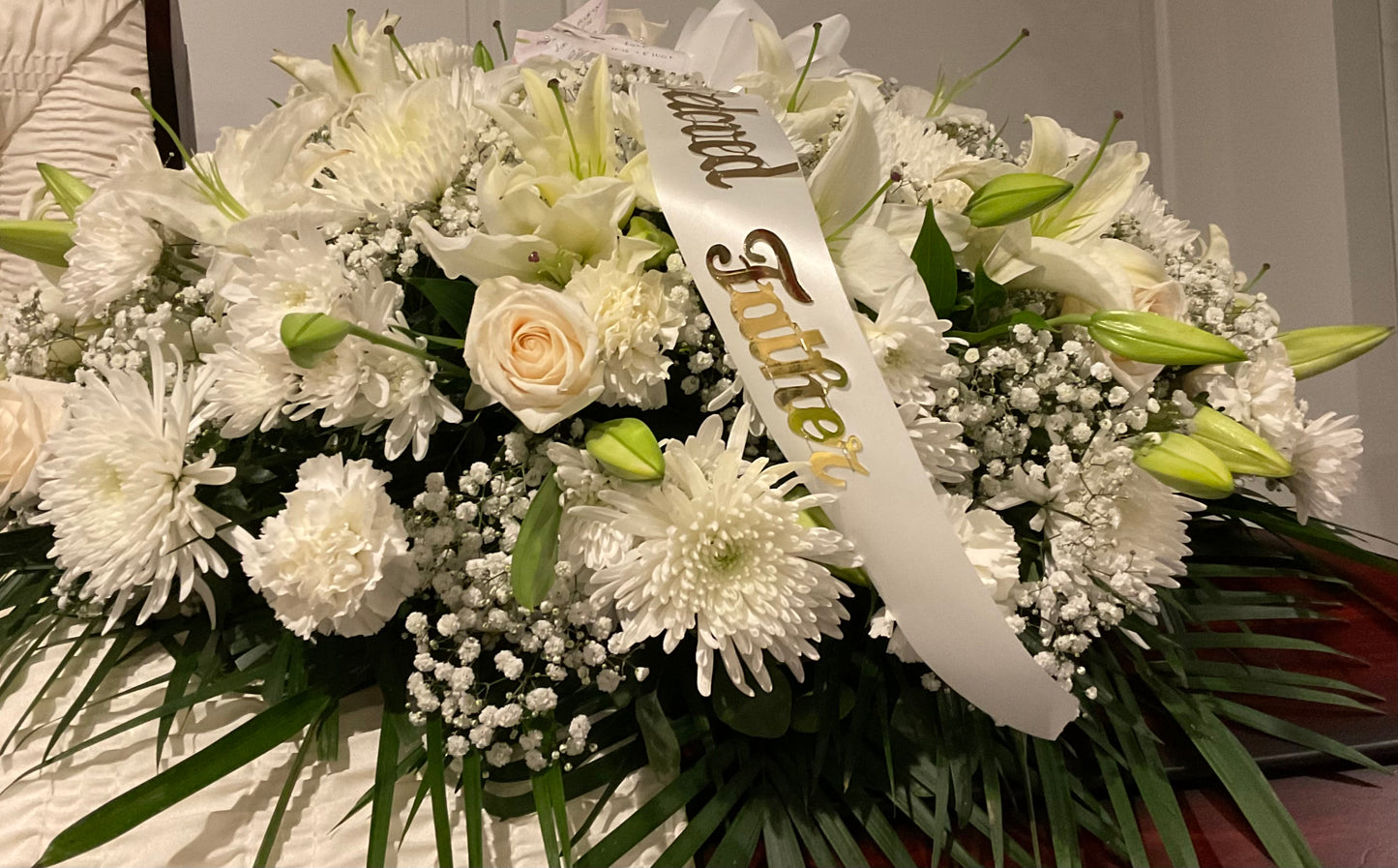 Pequa Pure White – Pequa Park Florists Inc, Massapequa NY
