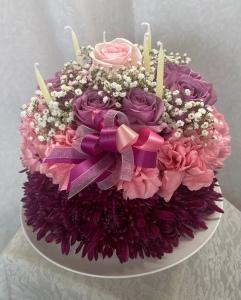 pprcake2 – Pequa Park Florists Inc, Massapequa NY