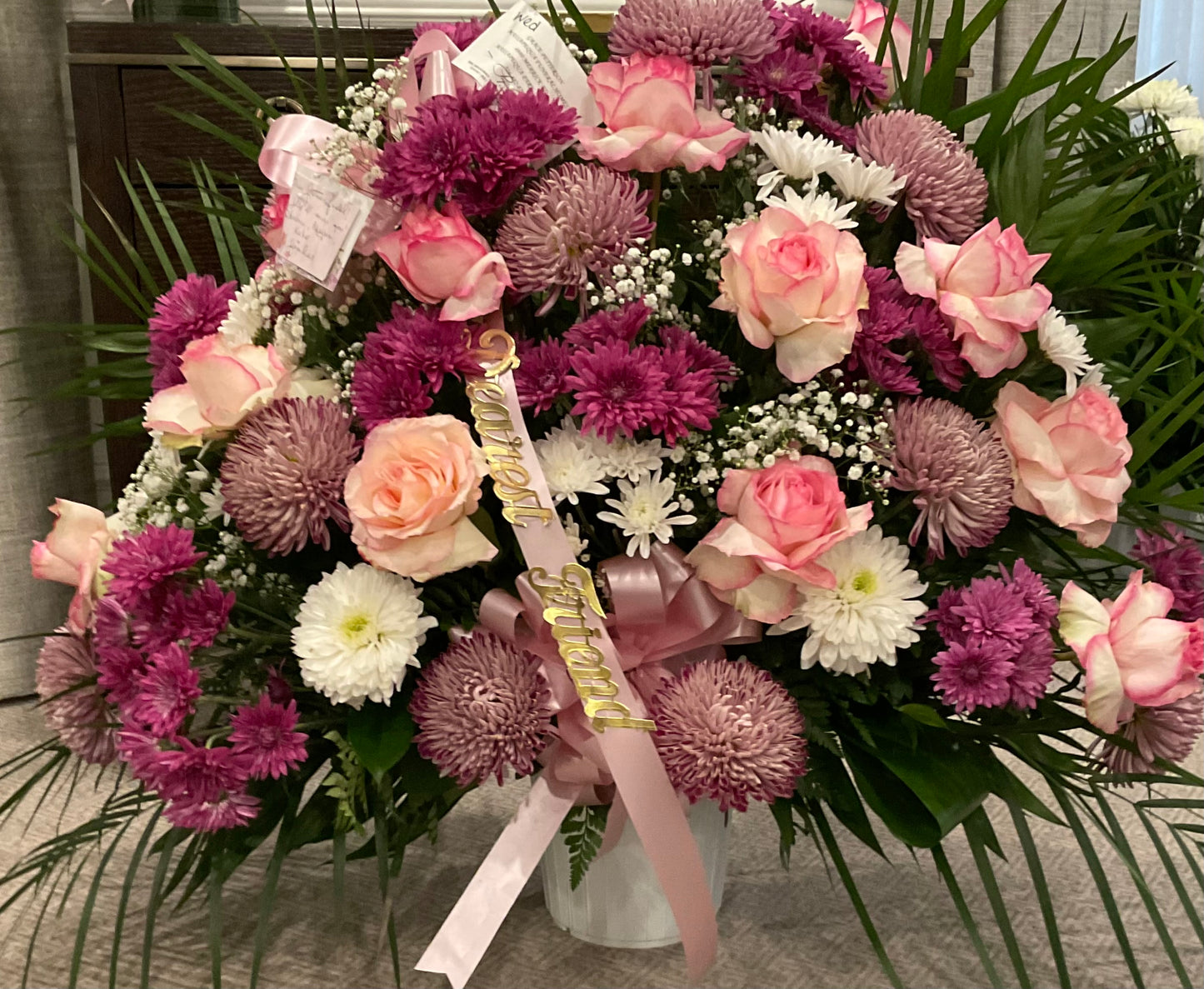 PPWFLC – Pequa Park Florists Inc, Massapequa NY