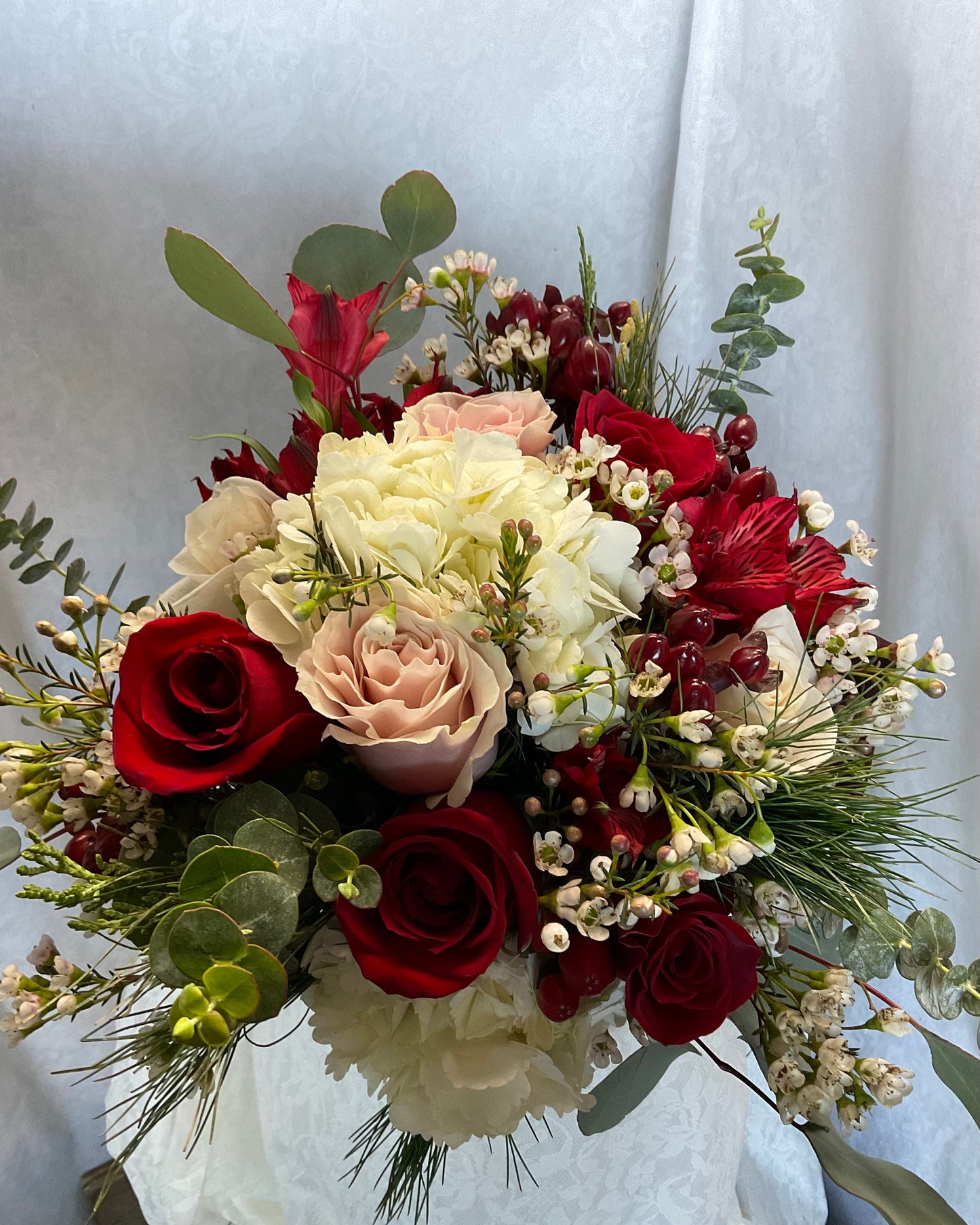 Pequa reds – Pequa Park Florists Inc, Massapequa NY