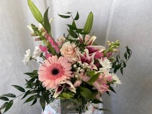 prettyinpink2 – Pequa Park Florists Inc, Massapequa NY