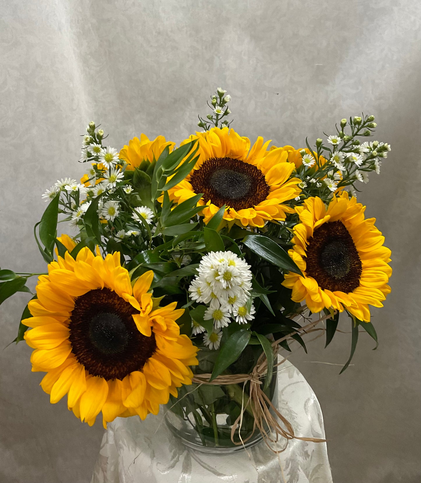 PEQUA SUNFLOWERS 3 – Pequa Park Florists Inc, Massapequa NY