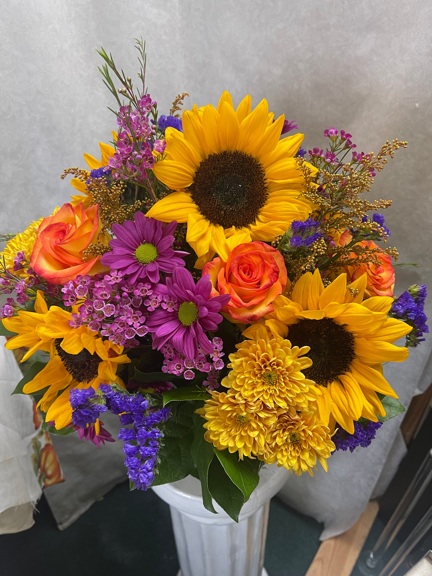 Pequa sunshine – Pequa Park Florists Inc, Massapequa NY