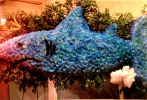 Pequa Shark Arrangment