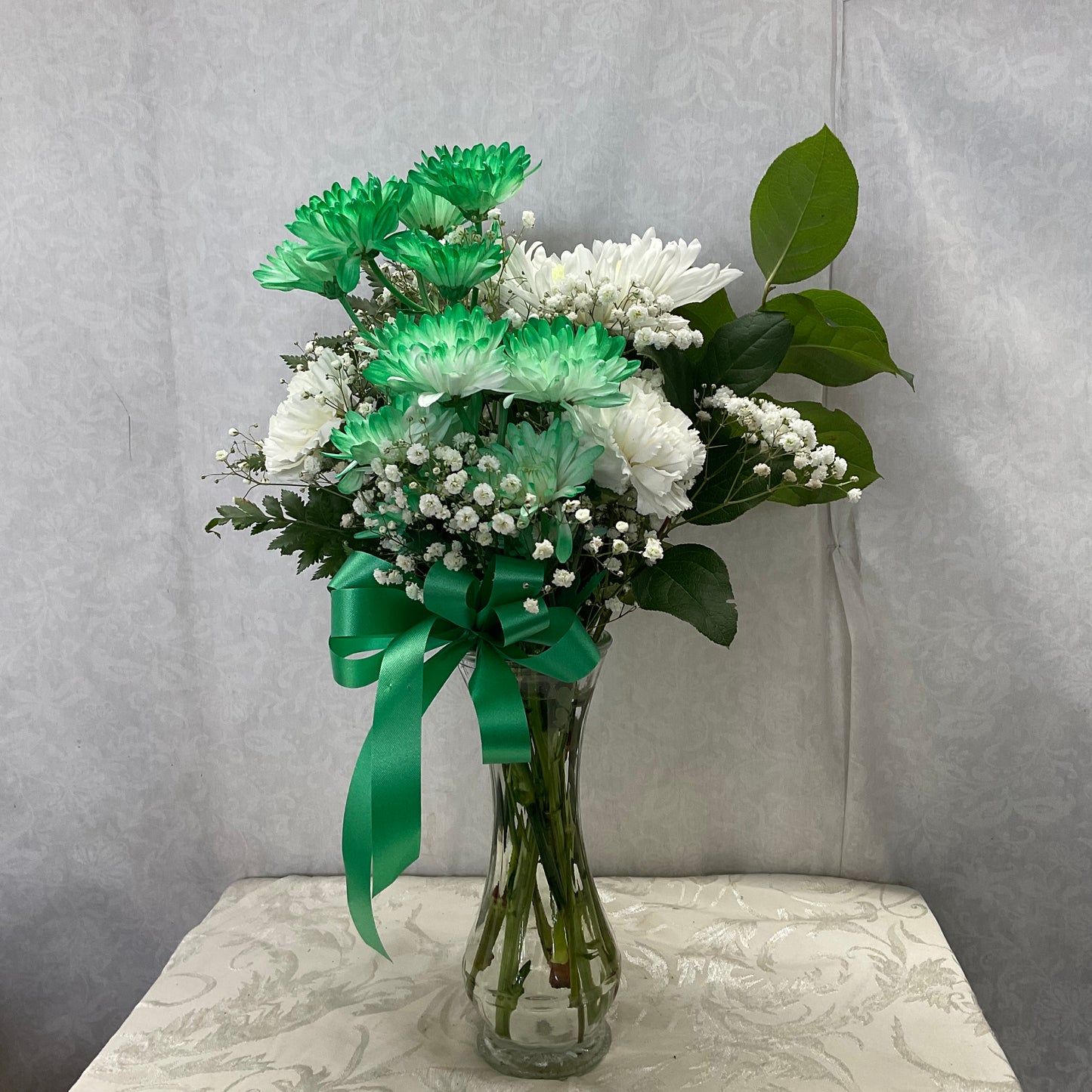 P ST PATTY’S DAY – Pequa Park Florists Inc, Massapequa NY