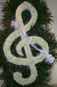 Pequa Treble Clef