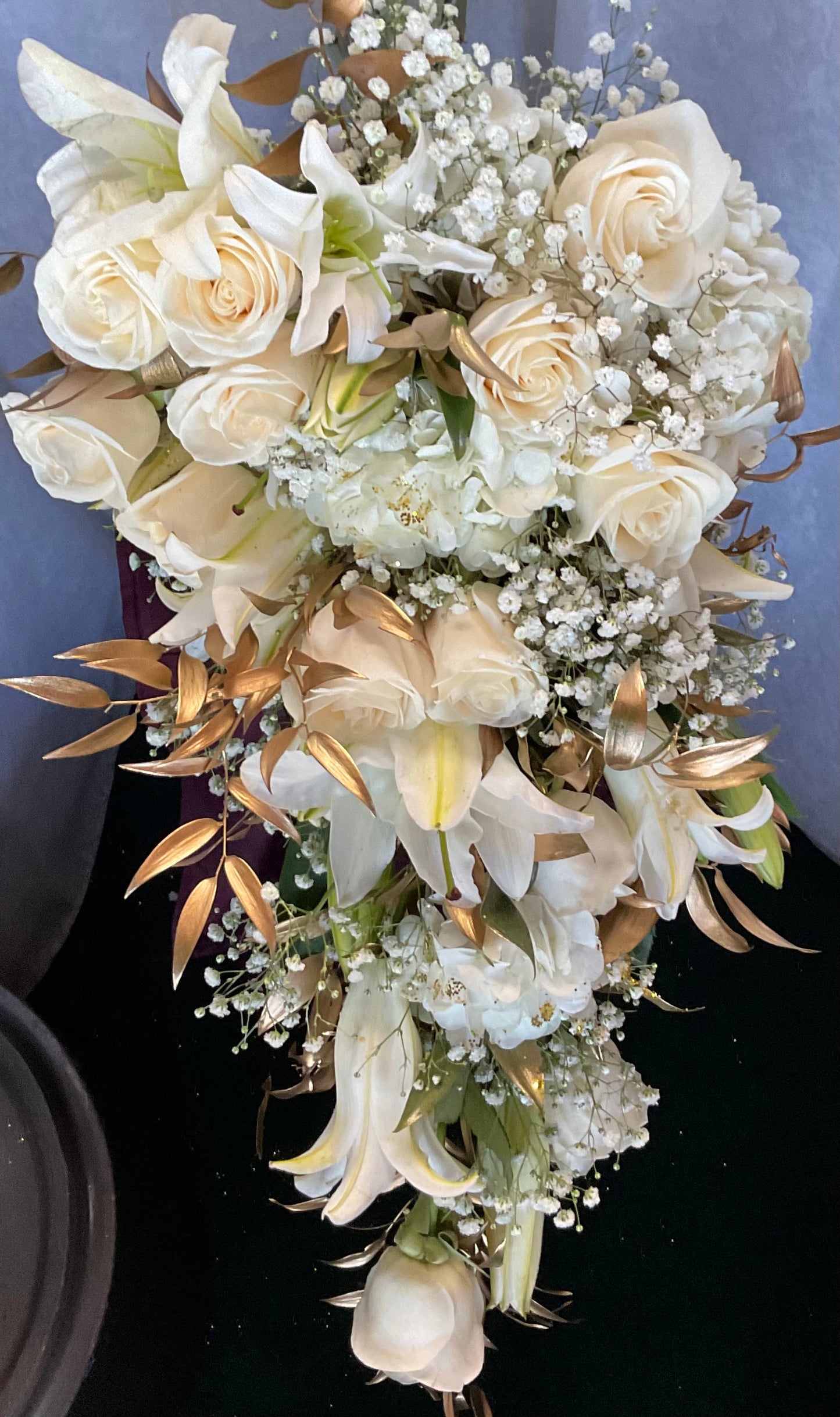 Pequa Winter Gold – Pequa Park Florists Inc, Massapequa NY