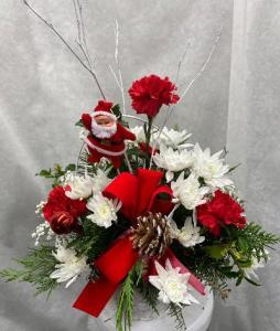 pxmas5499 – Pequa Park Florists Inc, Massapequa NY