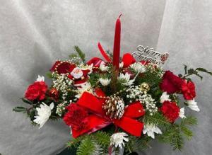 pxmas7499 – Pequa Park Florists Inc, Massapequa NY