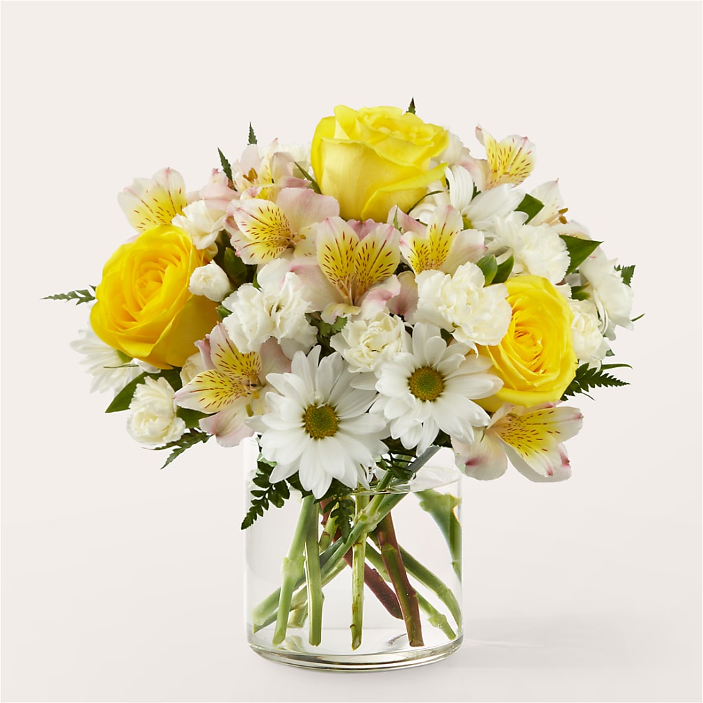 Gleeful Bouquet – Pequa Park Florists Inc, Massapequa NY