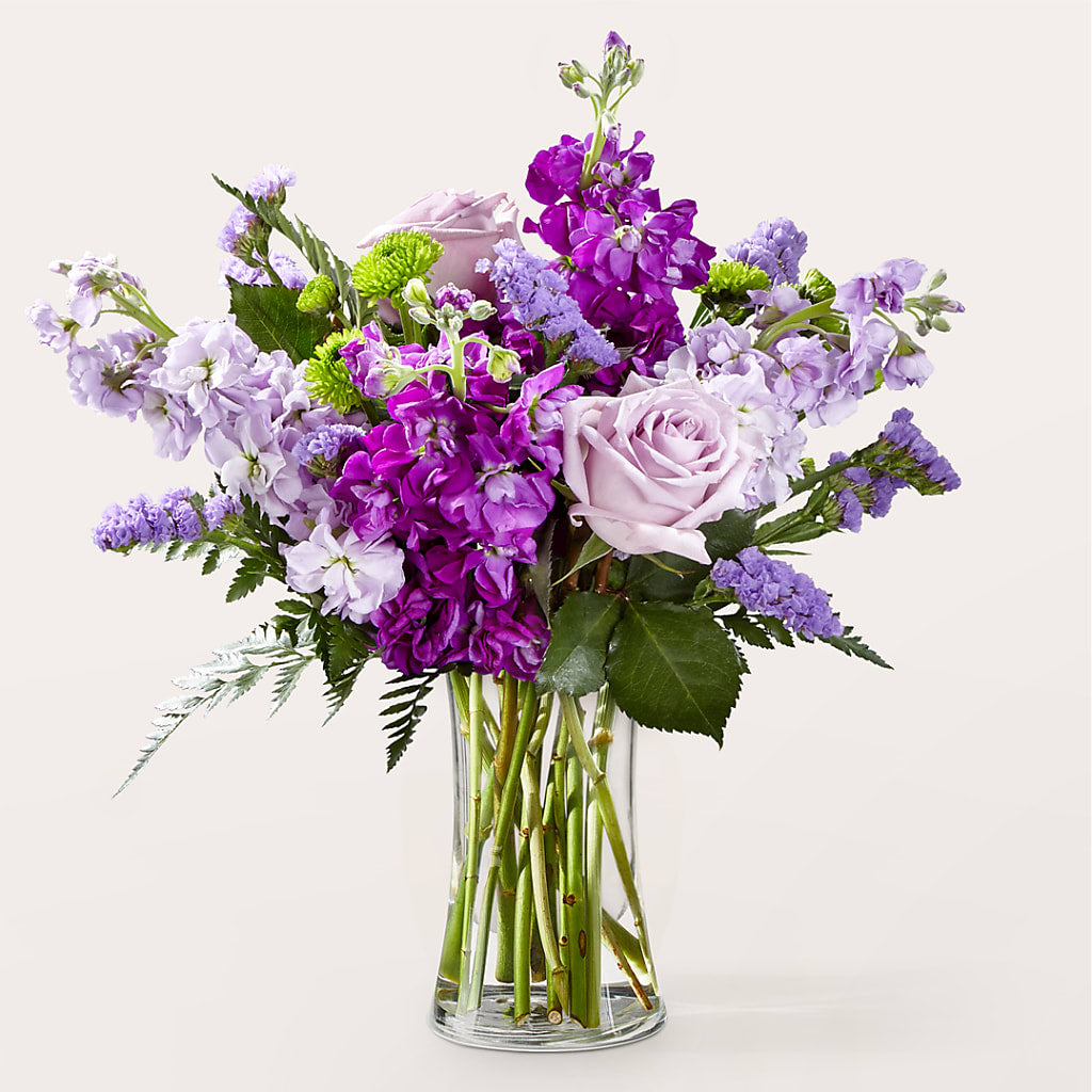 Grapeful Bouquet – Pequa Park Florists Inc, Massapequa NY