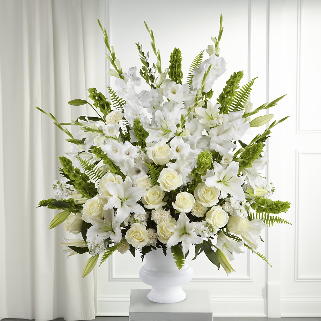 Morning Stars Arrangement – Pequa Park Florists Inc, Massapequa NY