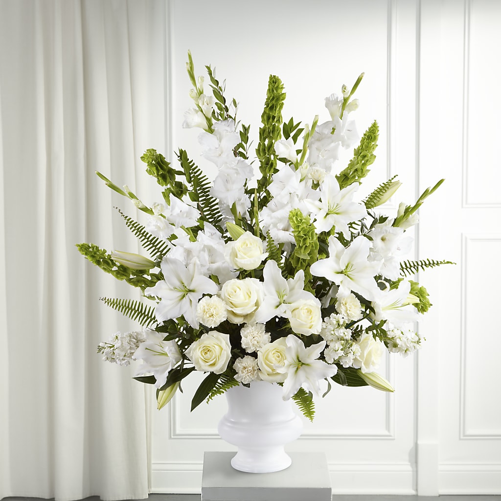 Morning Stars Arrangement – Pequa Park Florists Inc, Massapequa NY