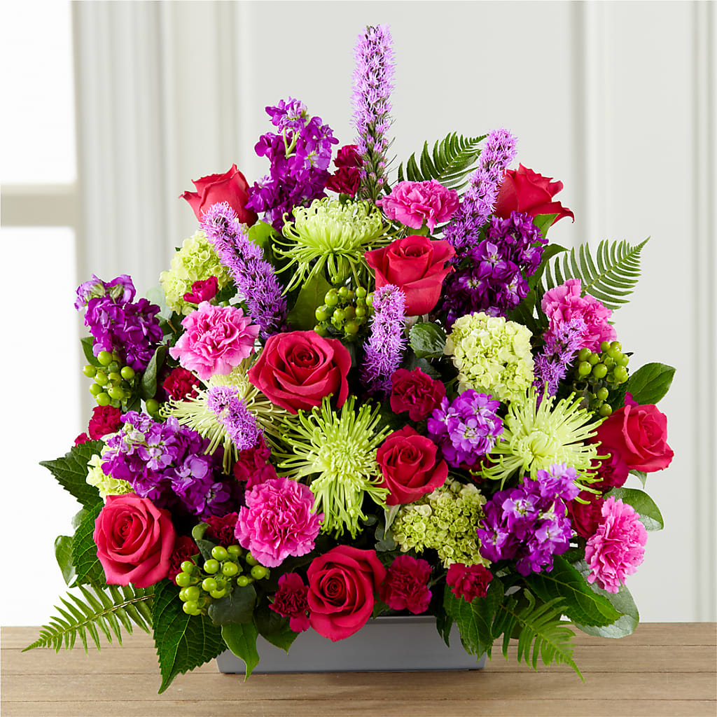 Warm Embrace Arrangement – Pequa Park Florists Inc, Massapequa NY
