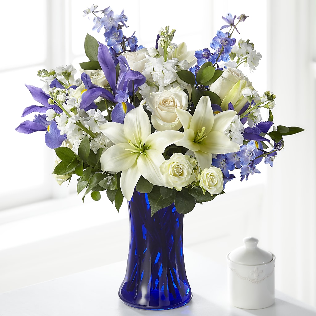 Calming Comfort Bouquet – Pequa Park Florists Inc, Massapequa NY