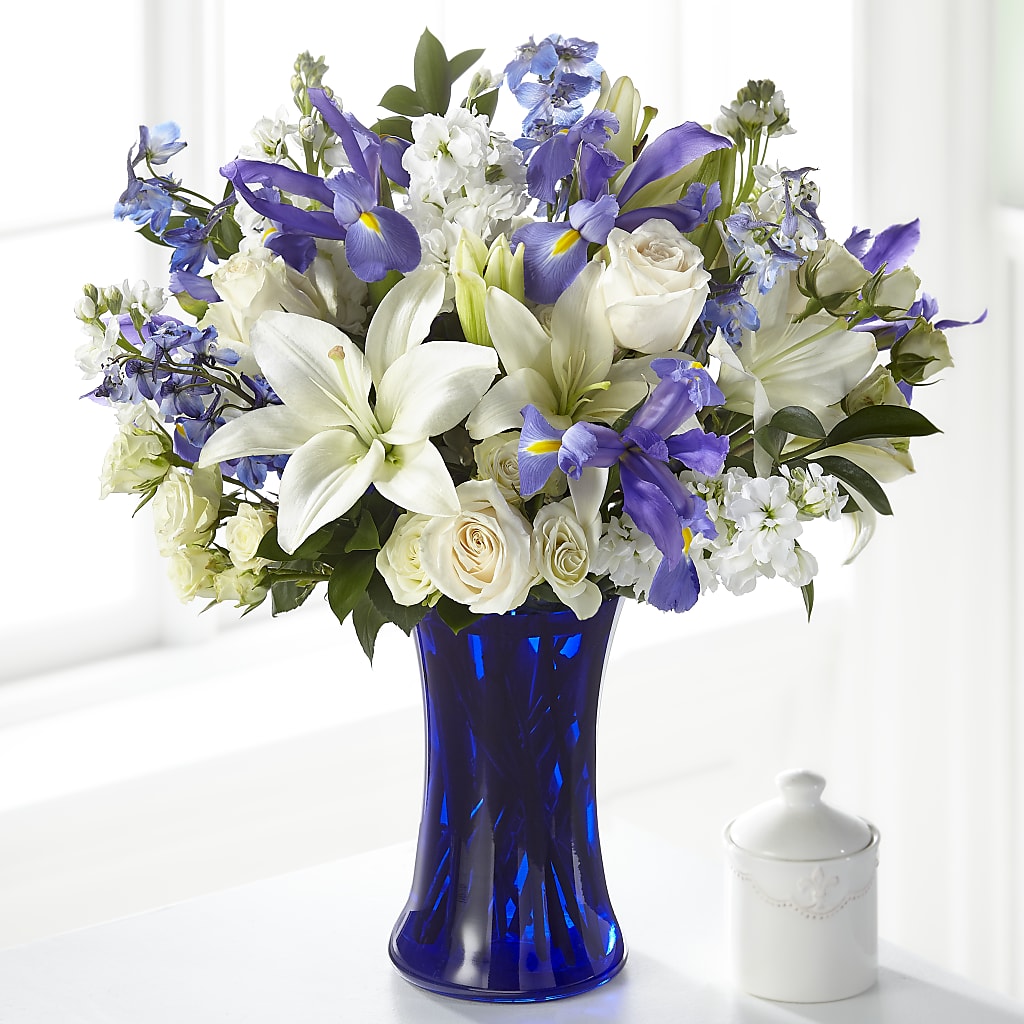 Calming Comfort Bouquet – Pequa Park Florists Inc, Massapequa NY