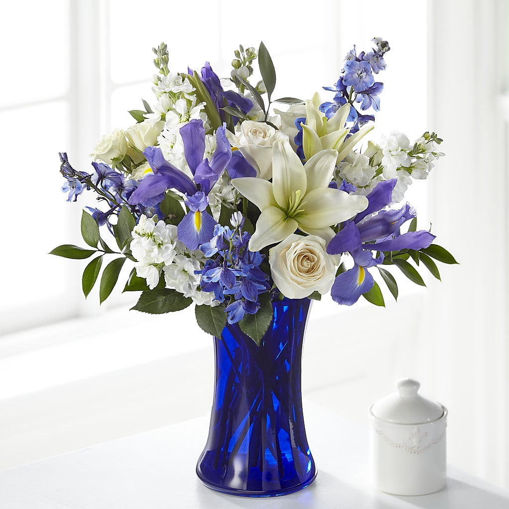 Calming Comfort Bouquet – Pequa Park Florists Inc, Massapequa NY