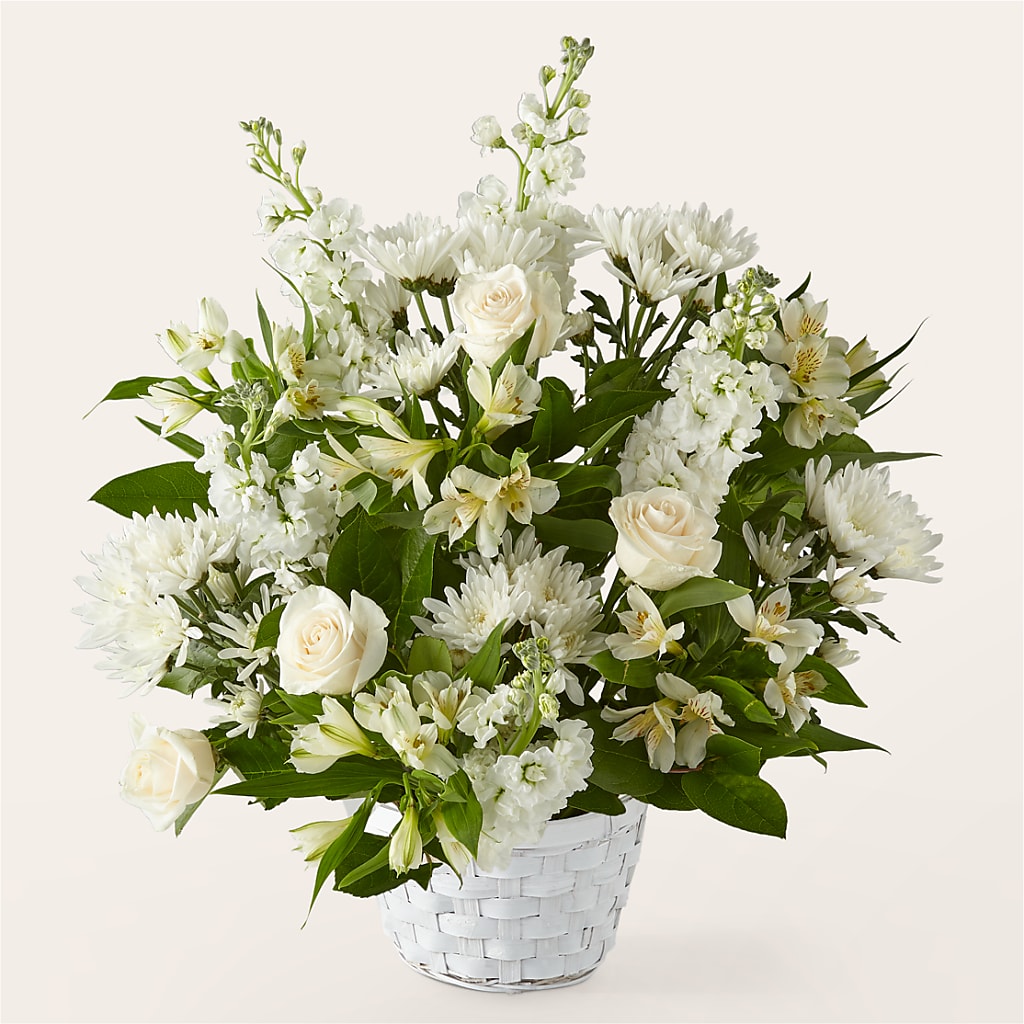 Eternal Affection Arrangement – Pequa Park Florists Inc, Massapequa NY